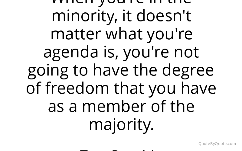 Preview image for this quote by Tom Daschle