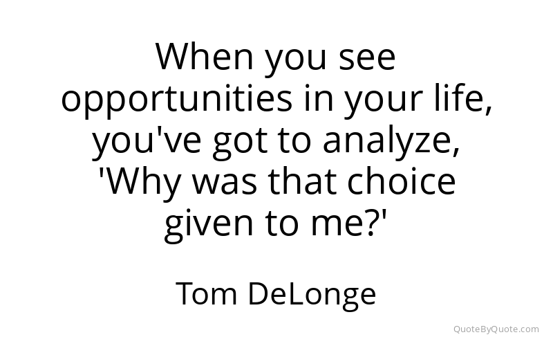 Preview image for this quote by Tom DeLonge