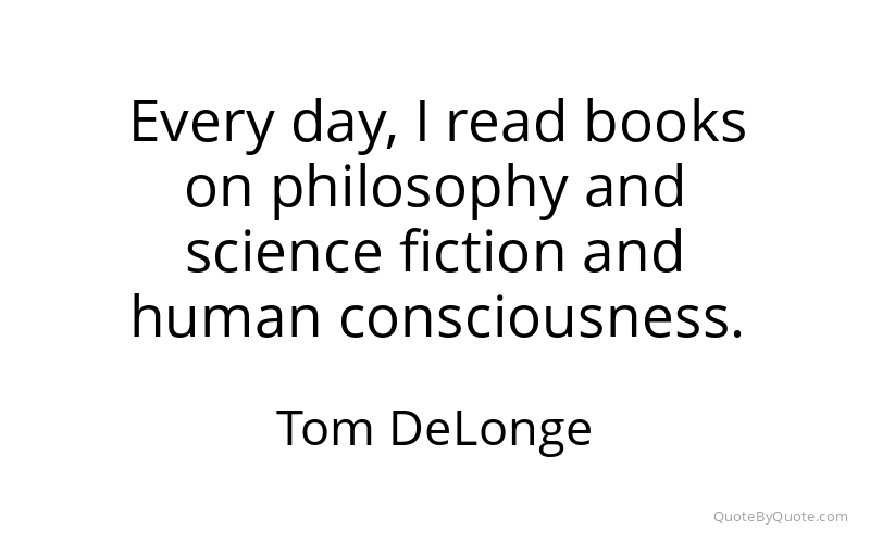 Preview image for this quote by Tom DeLonge