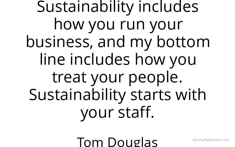 Preview image for this quote by Tom Douglas
