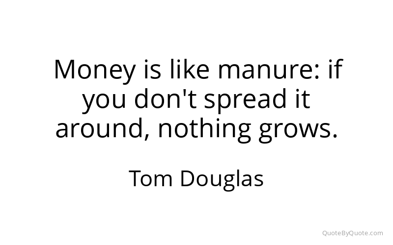 Preview image for this quote by Tom Douglas