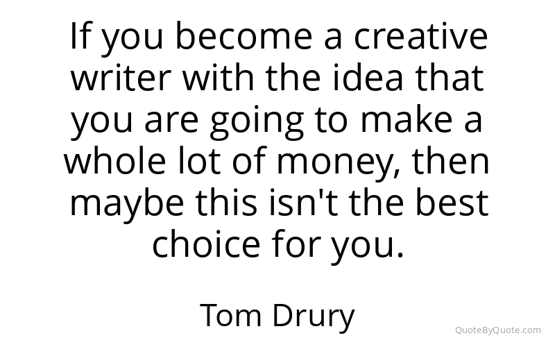 Preview image for this quote by Tom Drury