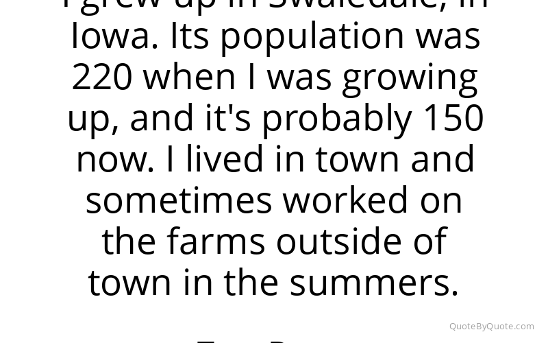 Preview image for this quote by Tom Drury