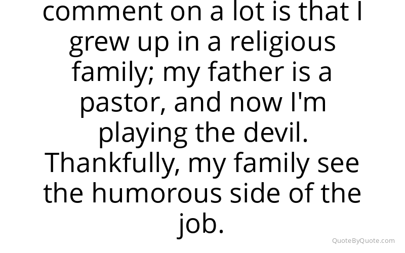 Preview image for this quote by Tom Ellis