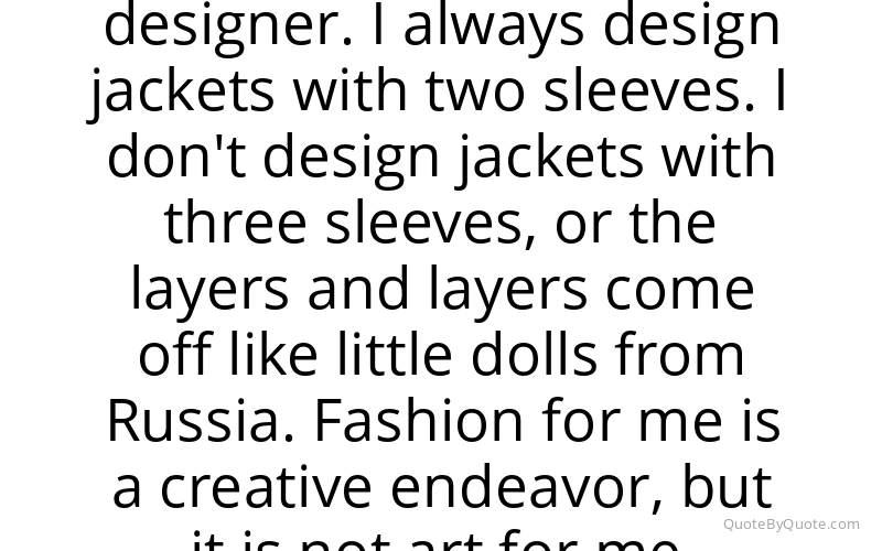 Preview image for this quote by Tom Ford