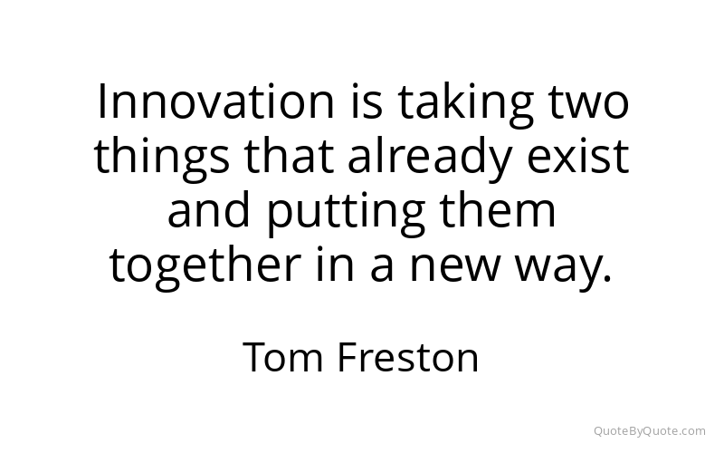 Preview image for this quote by Tom Freston