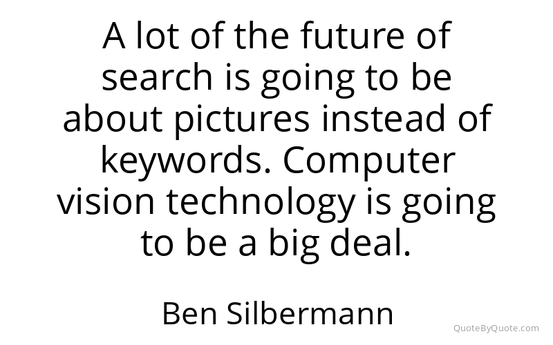 Preview image for this quote by Ben Silbermann