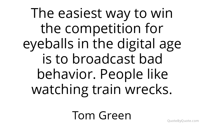 Preview image for this quote by Tom Green