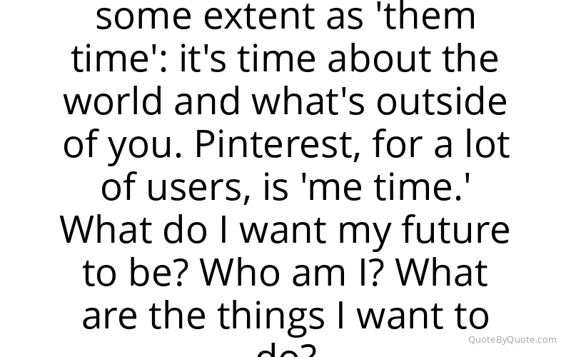 Preview image for this quote by Ben Silbermann