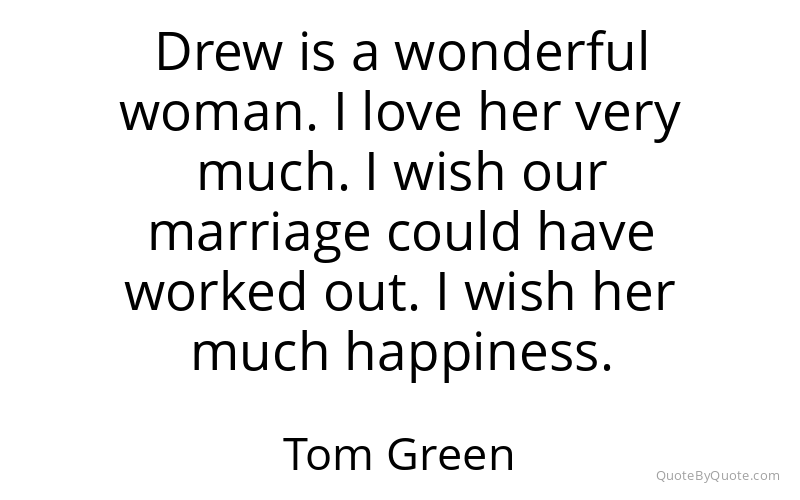 Preview image for this quote by Tom Green
