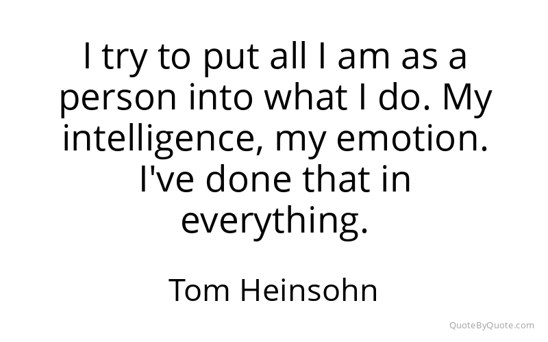 Preview image for this quote by Tom Heinsohn