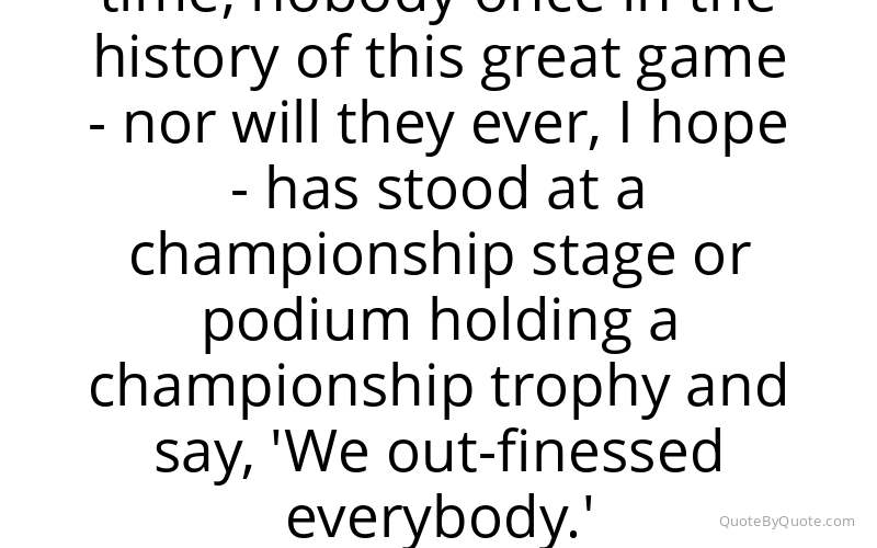 Preview image for this quote by Tom Herman