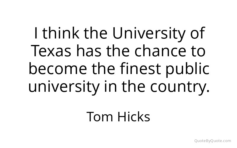 Preview image for this quote by Tom Hicks