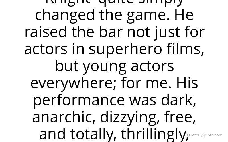 Preview image for this quote by Tom Hiddleston
