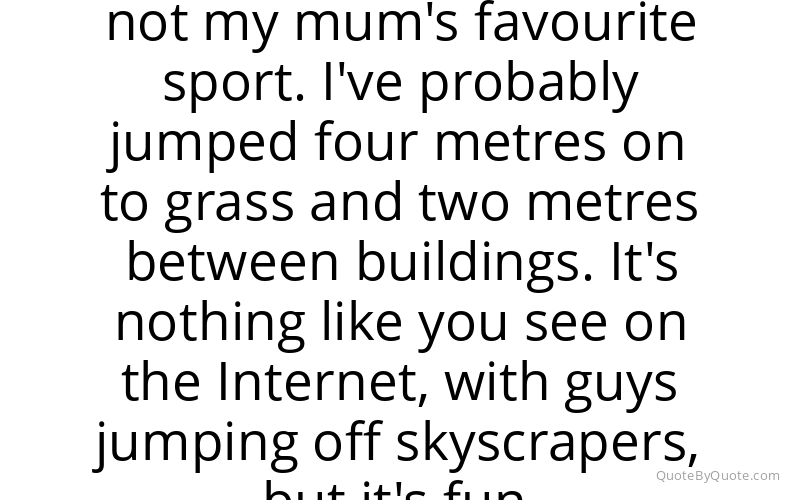 Preview image for this quote by Tom Holland