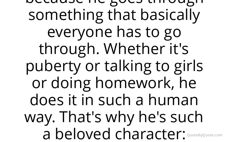 Preview image for this quote by Tom Holland