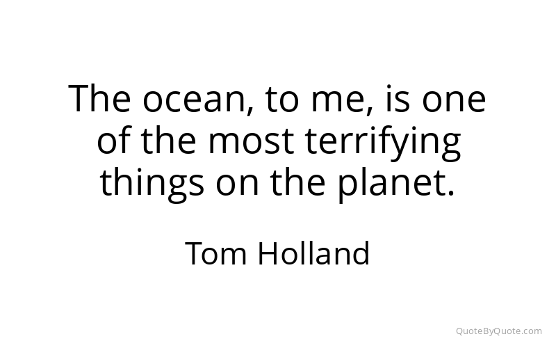 Preview image for this quote by Tom Holland