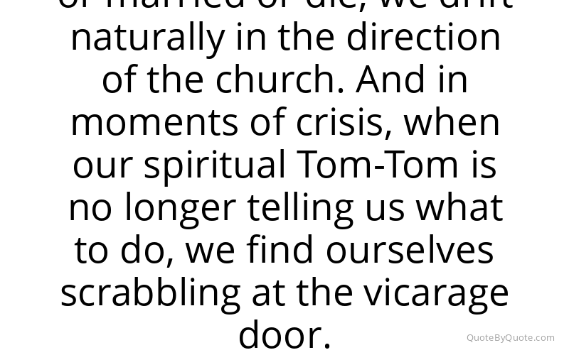 Preview image for this quote by Tom Hollander