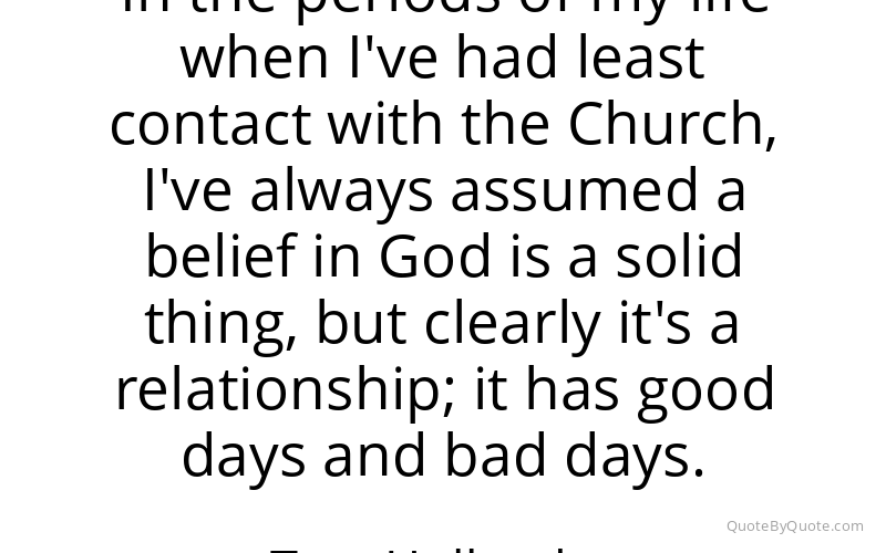 Preview image for this quote by Tom Hollander