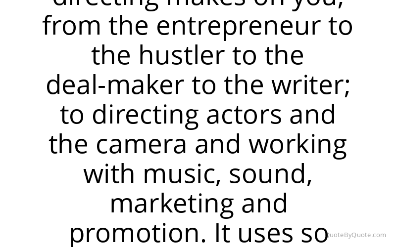 Preview image for this quote by Tom Hooper