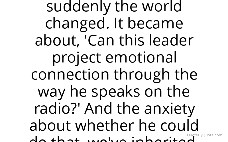 Preview image for this quote by Tom Hooper