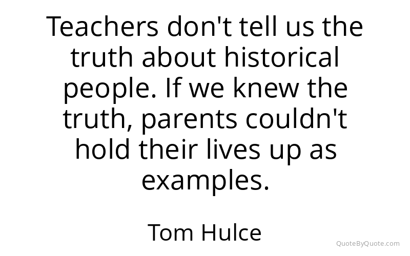 Preview image for this quote by Tom Hulce
