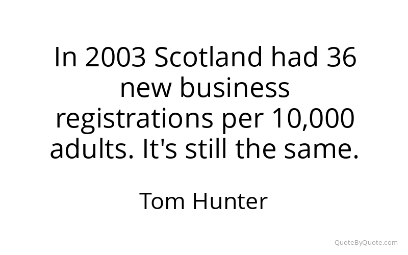 Preview image for this quote by Tom Hunter