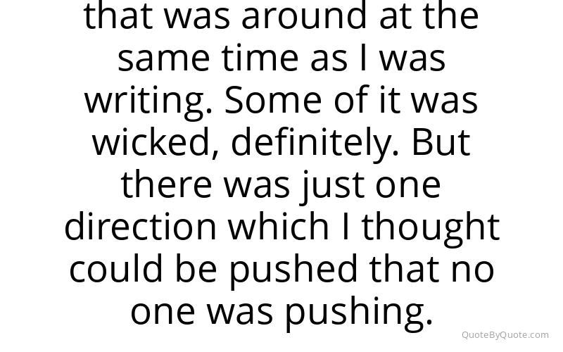 Preview image for this quote by Tom Jenkinson