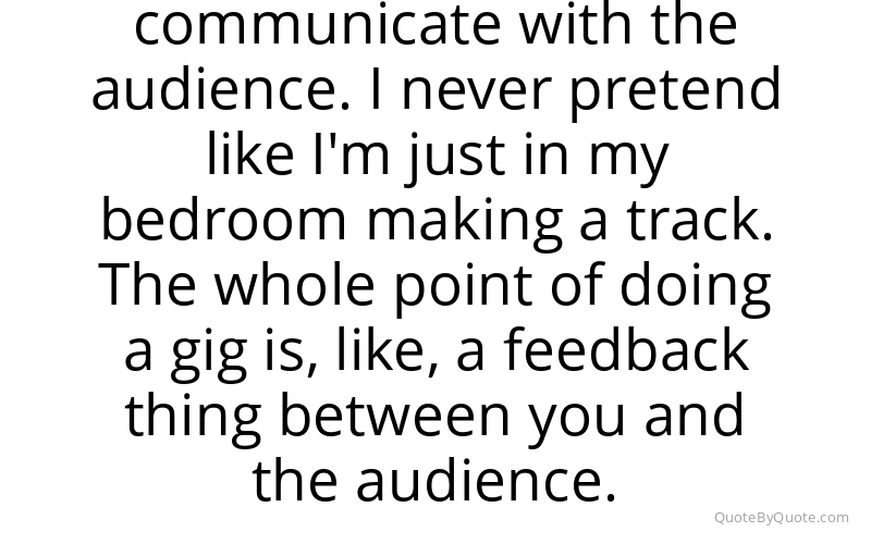 Preview image for this quote by Tom Jenkinson