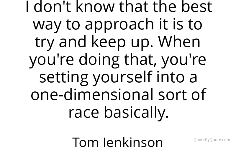 Preview image for this quote by Tom Jenkinson