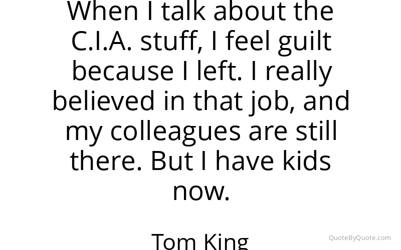 Preview image for this quote by Tom King