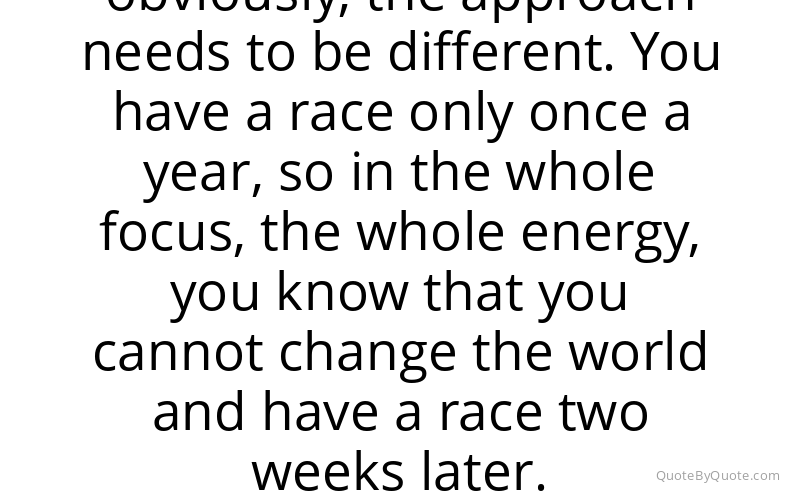 Preview image for this quote by Tom Kristensen