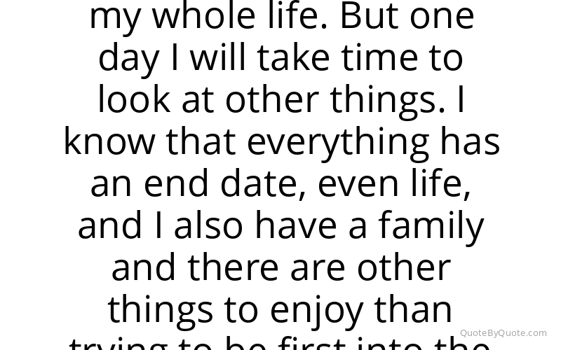 Preview image for this quote by Tom Kristensen