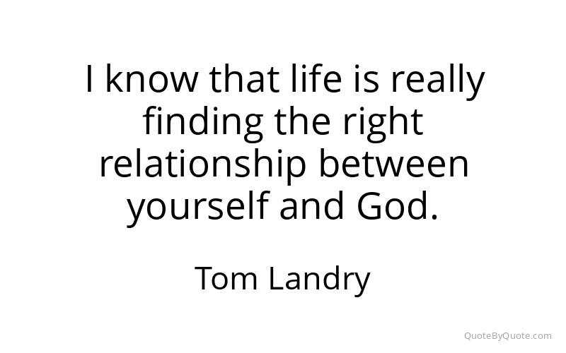 Preview image for this quote by Tom Landry