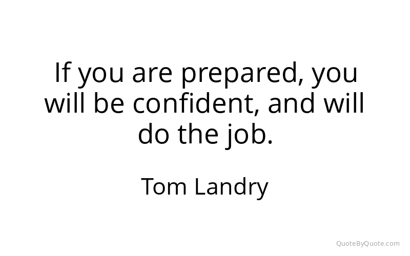 Preview image for this quote by Tom Landry