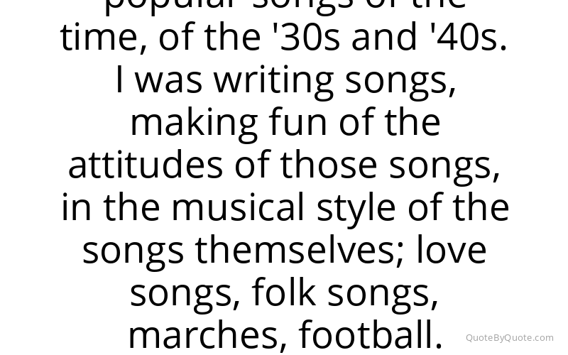 Preview image for this quote by Tom Lehrer