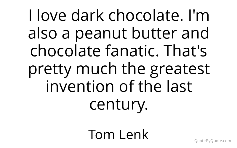 Preview image for this quote by Tom Lenk