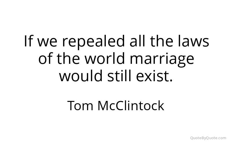 Preview image for this quote by Tom McClintock