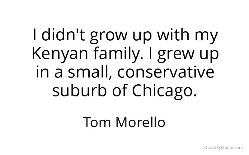 Preview image for this quote by Tom Morello