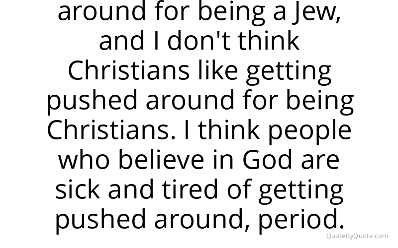 Preview image for this quote by Ben Stein
