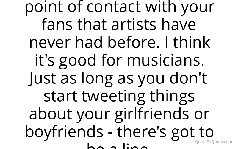 Preview image for this quote by Tom Odell