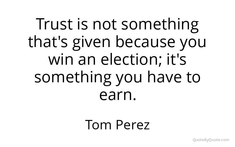 Preview image for this quote by Tom Perez