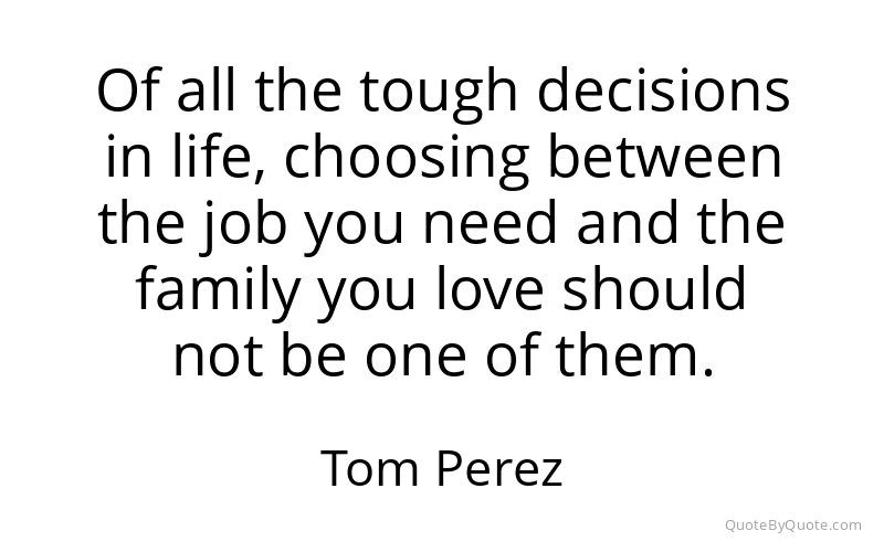Preview image for this quote by Tom Perez