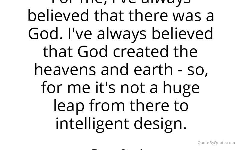 Preview image for this quote by Ben Stein