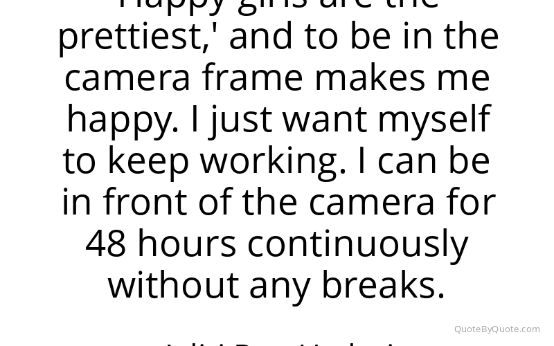 Preview image for this quote by Aditi Rao Hydari