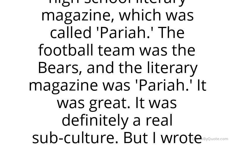 Preview image for this quote by Tom Perrotta
