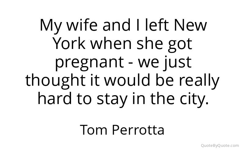 Preview image for this quote by Tom Perrotta