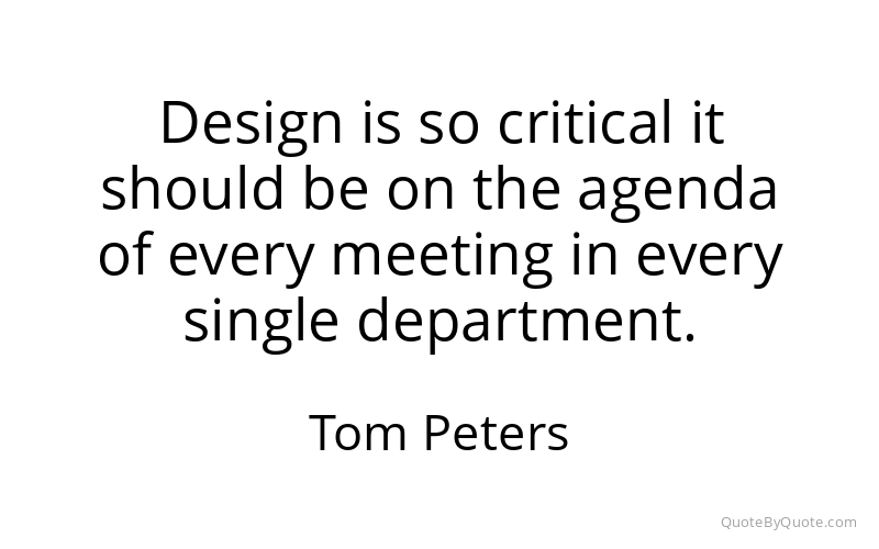 Preview image for this quote by Tom Peters
