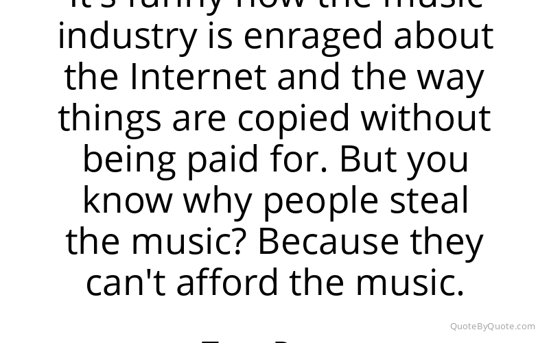 Preview image for this quote by Tom Petty