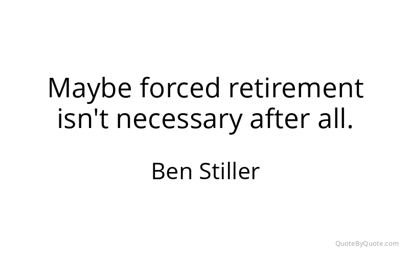 Preview image for this quote by Ben Stiller